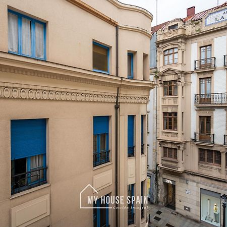 Myhousespain - Apartamentos Moros 41 Gijón Zewnętrze zdjęcie