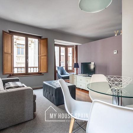 Myhousespain - Apartamentos Moros 41 Gijón Zewnętrze zdjęcie