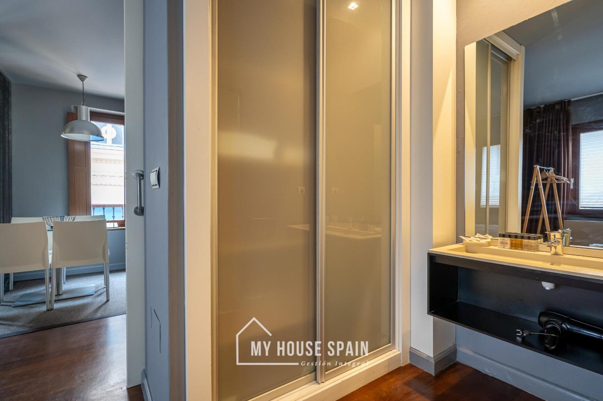 Myhousespain - Apartamentos Moros 41 Gijón Zewnętrze zdjęcie