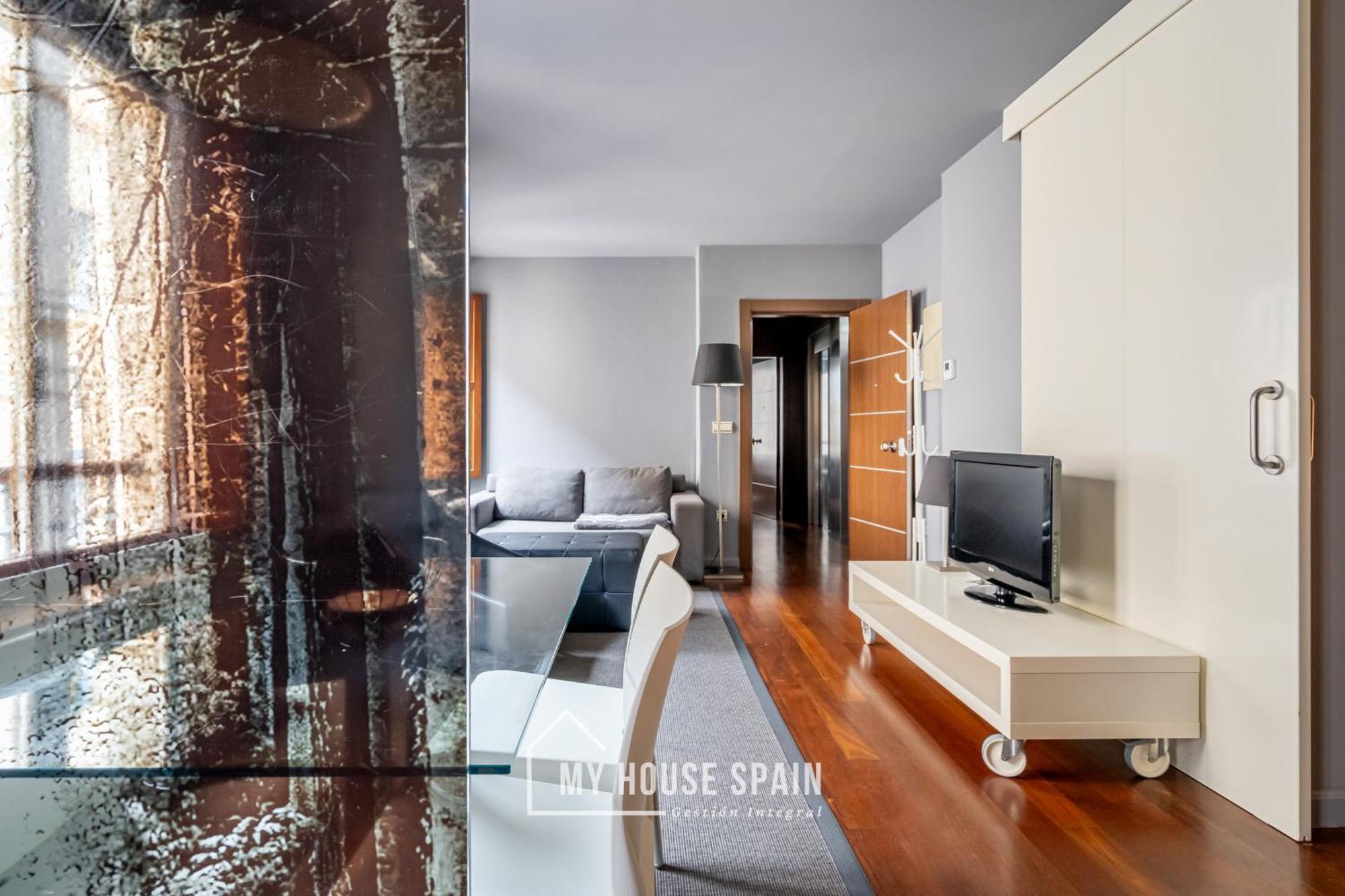 Myhousespain - Apartamentos Moros 41 Gijón Zewnętrze zdjęcie