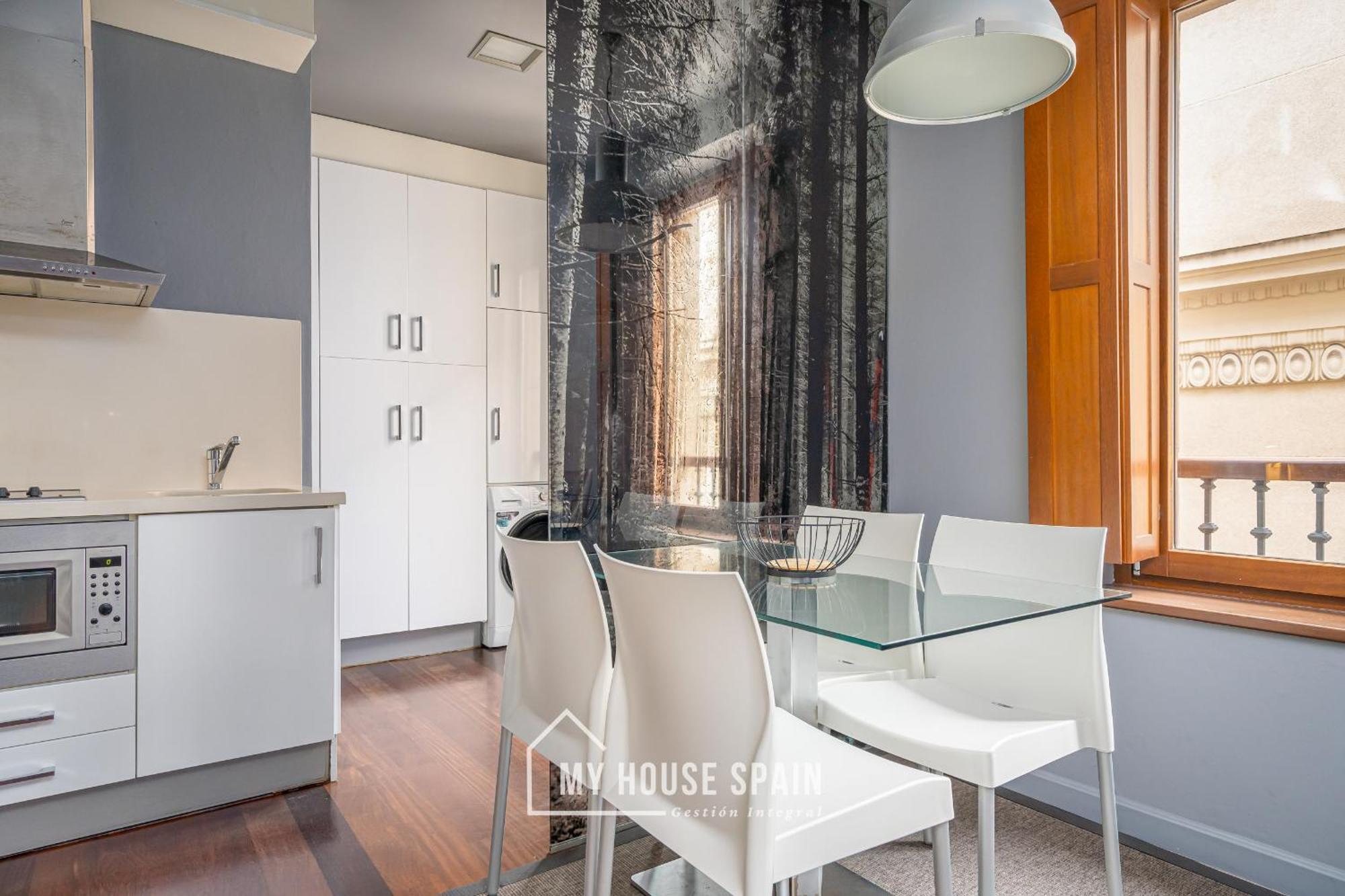 Myhousespain - Apartamentos Moros 41 Gijón Zewnętrze zdjęcie