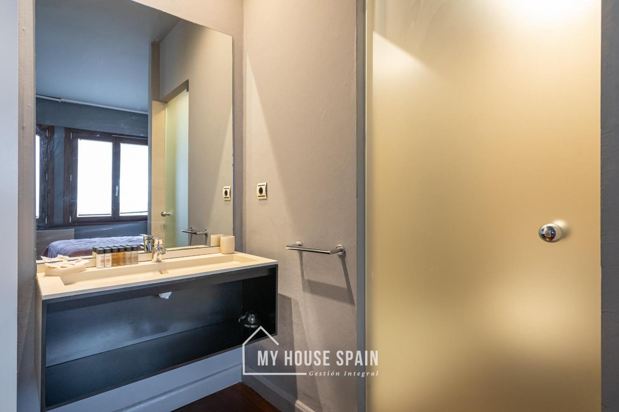 Myhousespain - Apartamentos Moros 41 Gijón Zewnętrze zdjęcie