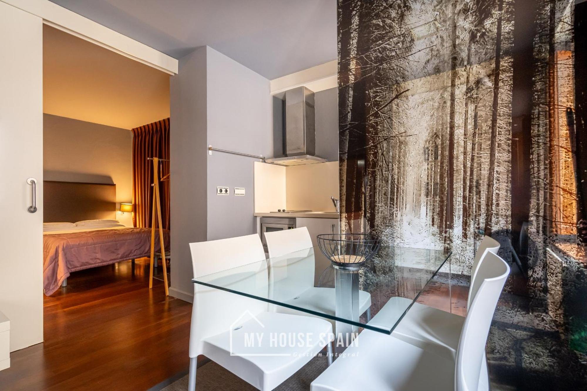 Myhousespain - Apartamentos Moros 41 Gijón Zewnętrze zdjęcie