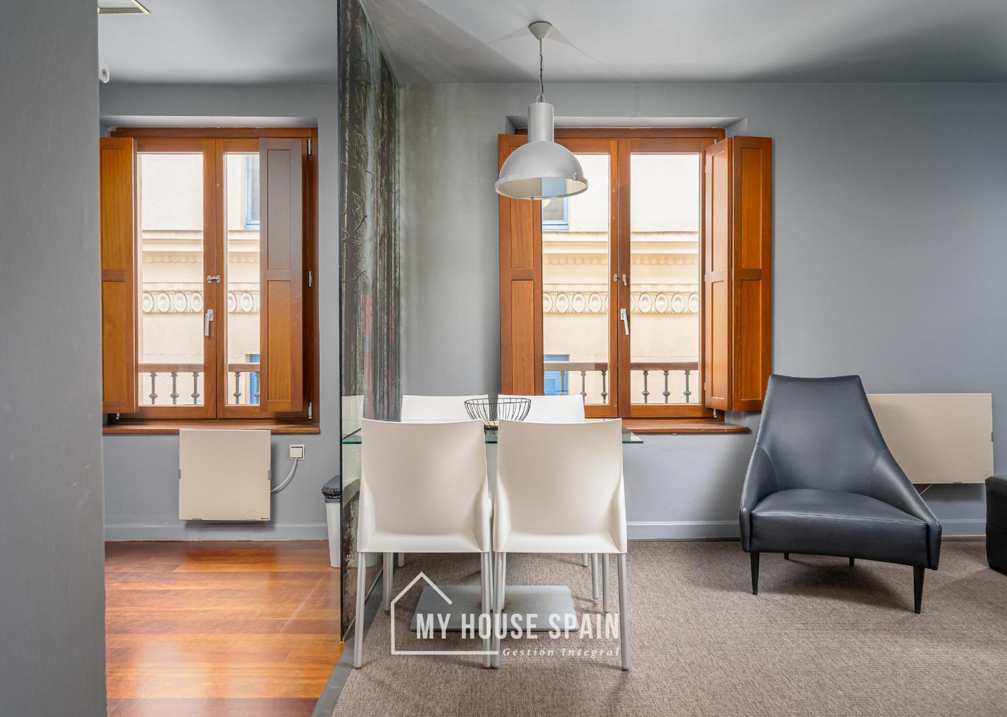 Myhousespain - Apartamentos Moros 41 Gijón Zewnętrze zdjęcie