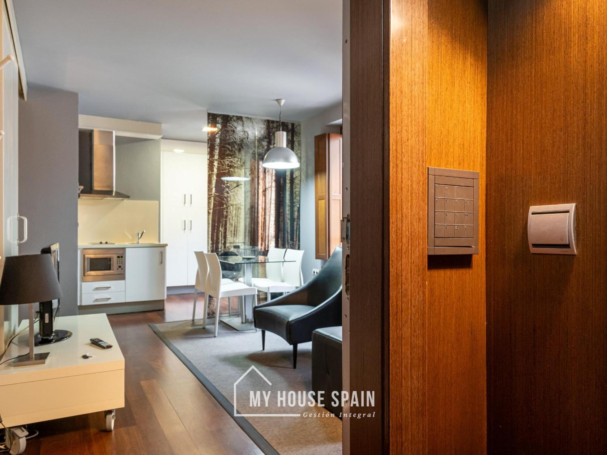 Myhousespain - Apartamentos Moros 41 Gijón Zewnętrze zdjęcie
