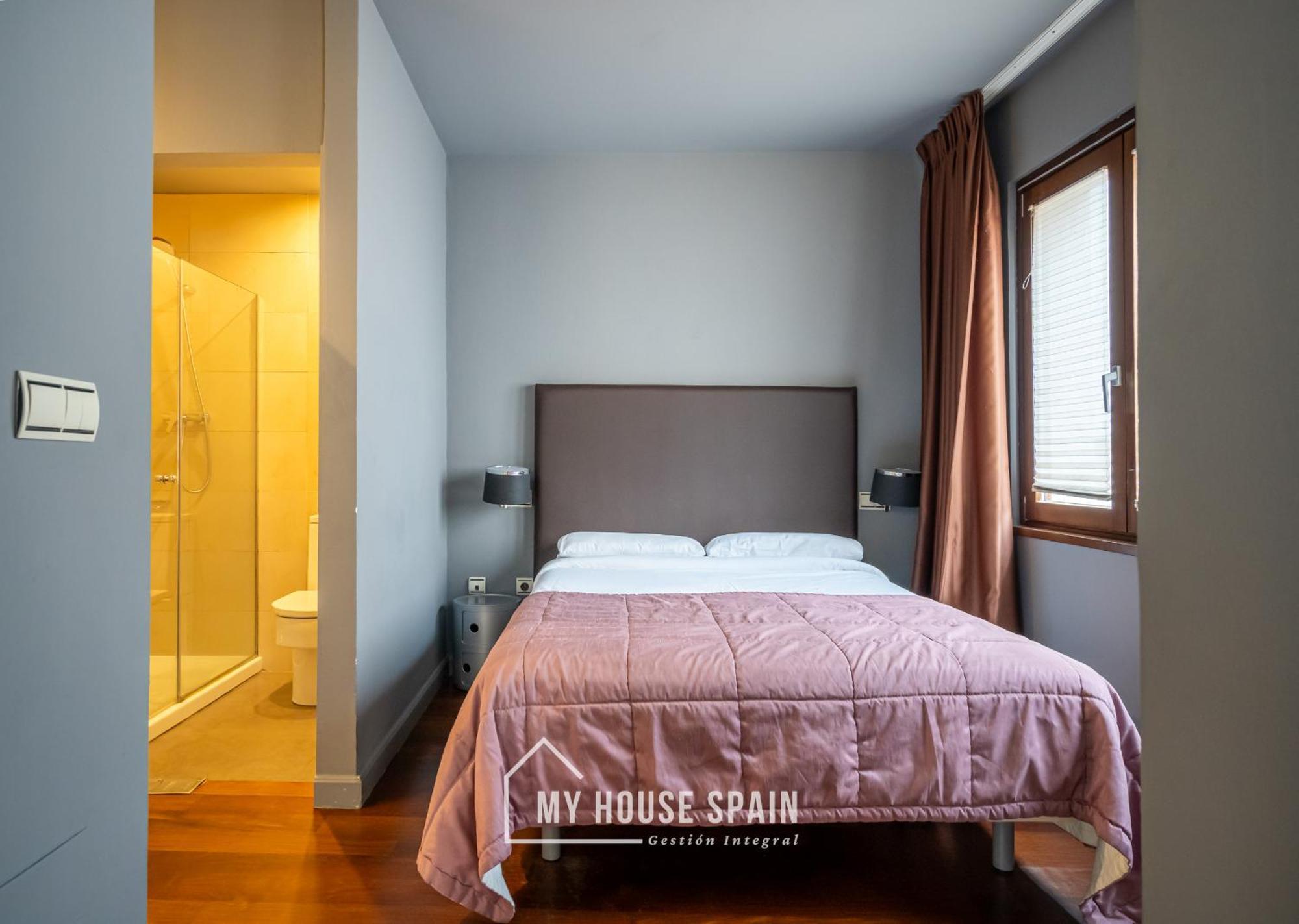 Myhousespain - Apartamentos Moros 41 Gijón Zewnętrze zdjęcie