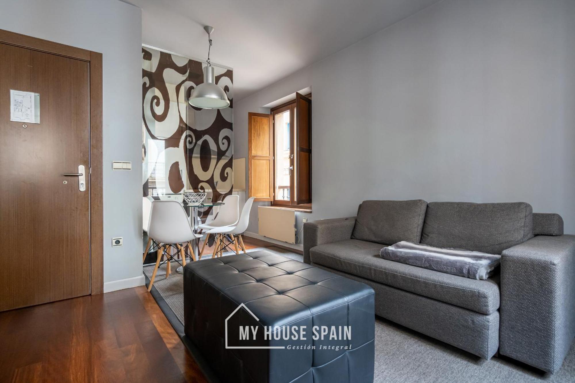 Myhousespain - Apartamentos Moros 41 Gijón Zewnętrze zdjęcie