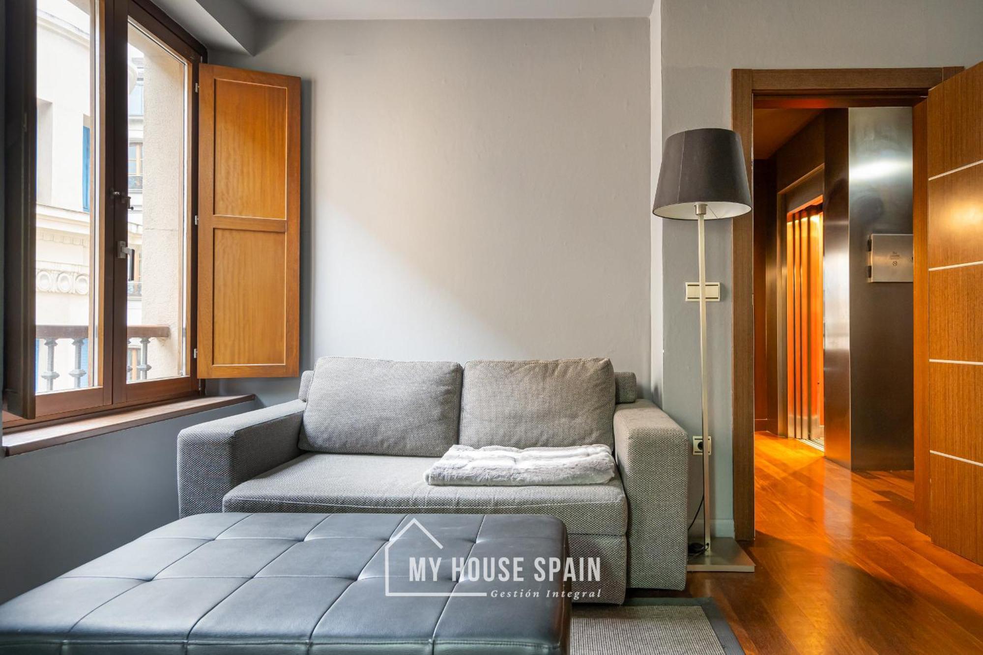 Myhousespain - Apartamentos Moros 41 Gijón Zewnętrze zdjęcie
