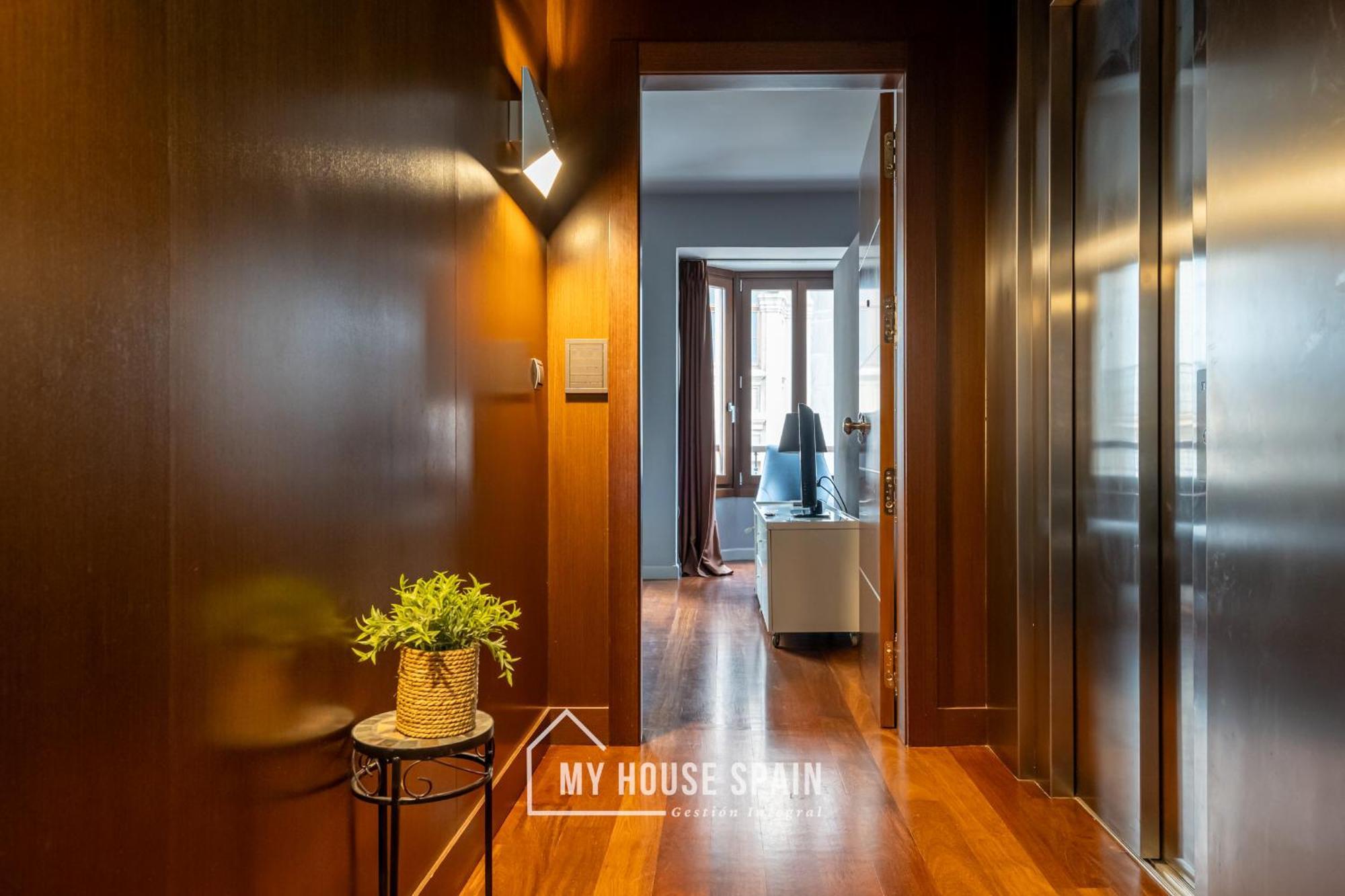 Myhousespain - Apartamentos Moros 41 Gijón Zewnętrze zdjęcie