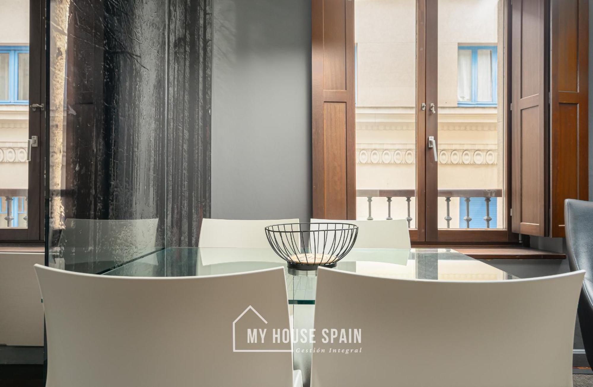 Myhousespain - Apartamentos Moros 41 Gijón Zewnętrze zdjęcie
