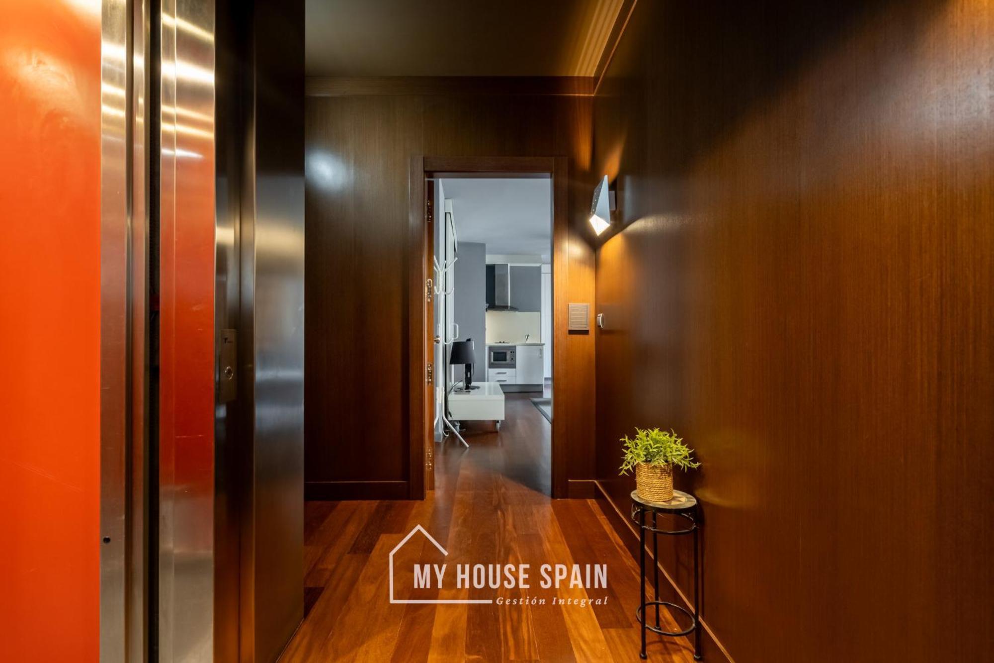 Myhousespain - Apartamentos Moros 41 Gijón Zewnętrze zdjęcie
