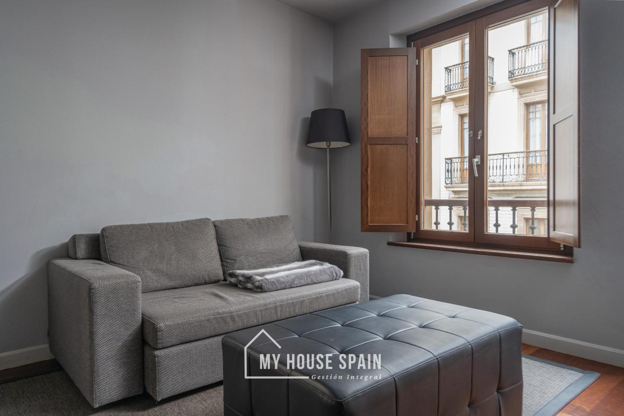 Myhousespain - Apartamentos Moros 41 Gijón Zewnętrze zdjęcie