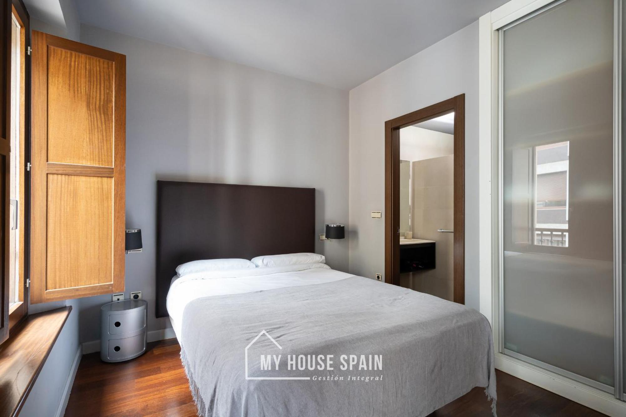 Myhousespain - Apartamentos Moros 41 Gijón Zewnętrze zdjęcie