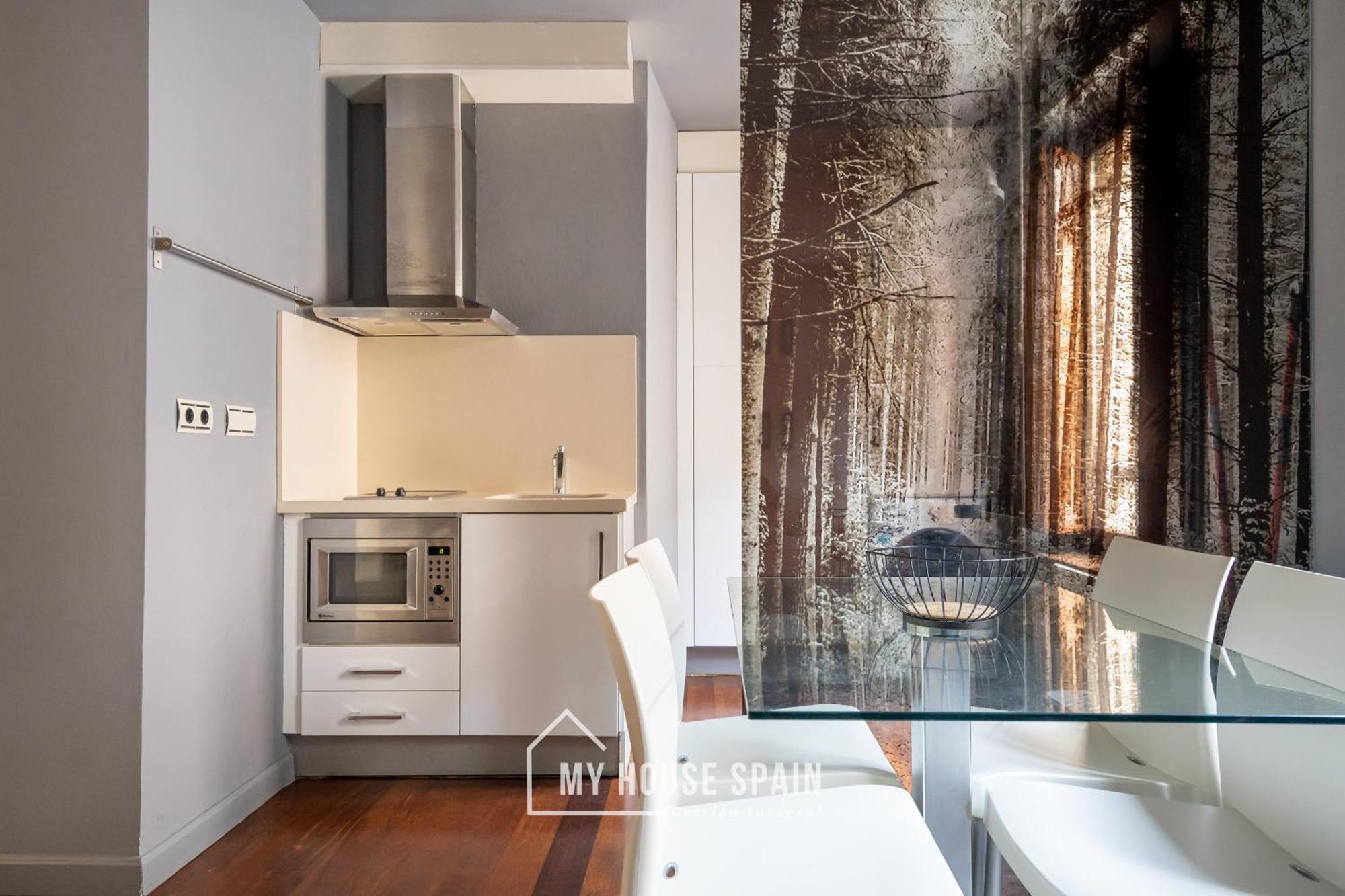 Myhousespain - Apartamentos Moros 41 Gijón Zewnętrze zdjęcie