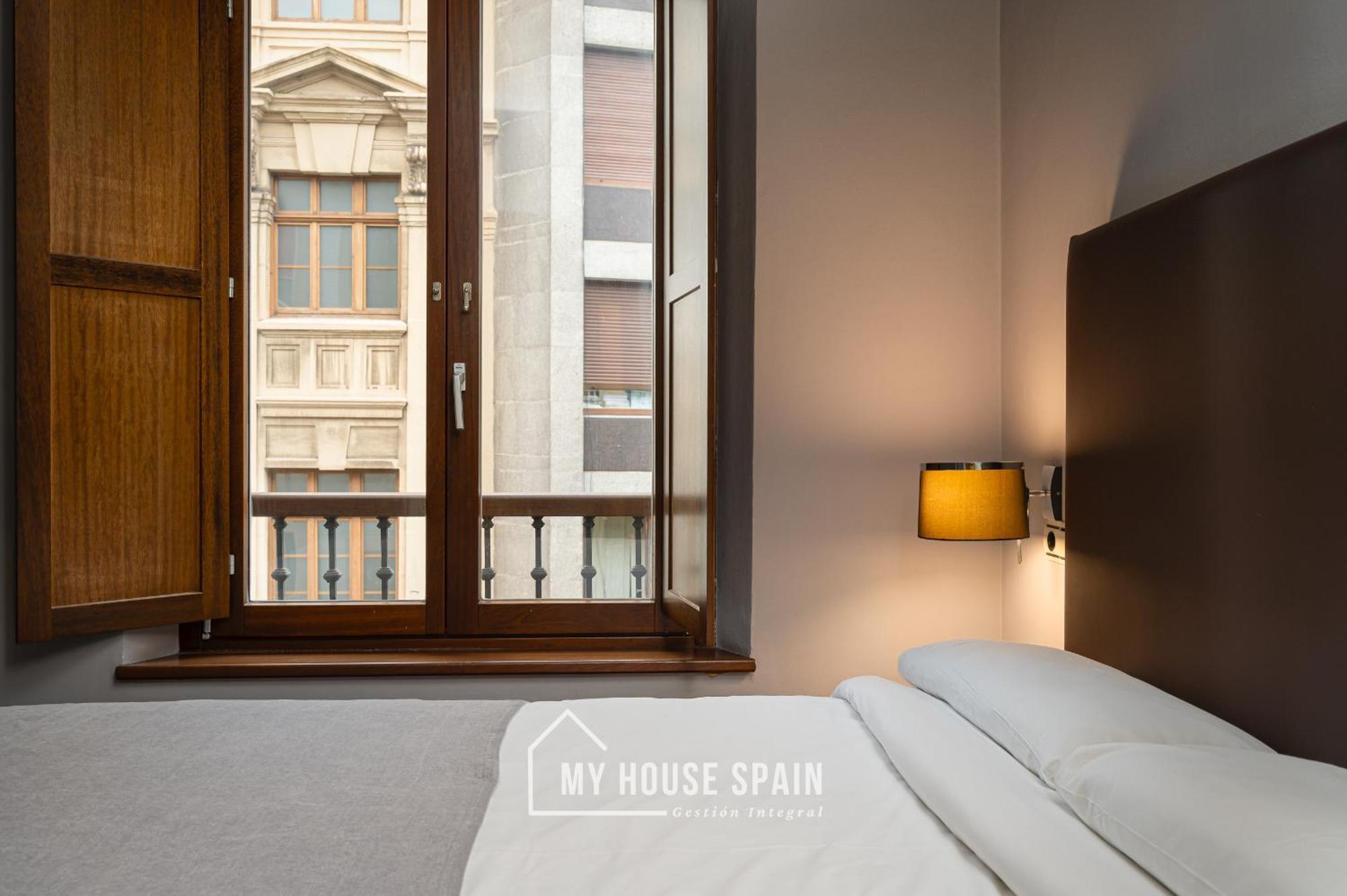 Myhousespain - Apartamentos Moros 41 Gijón Zewnętrze zdjęcie