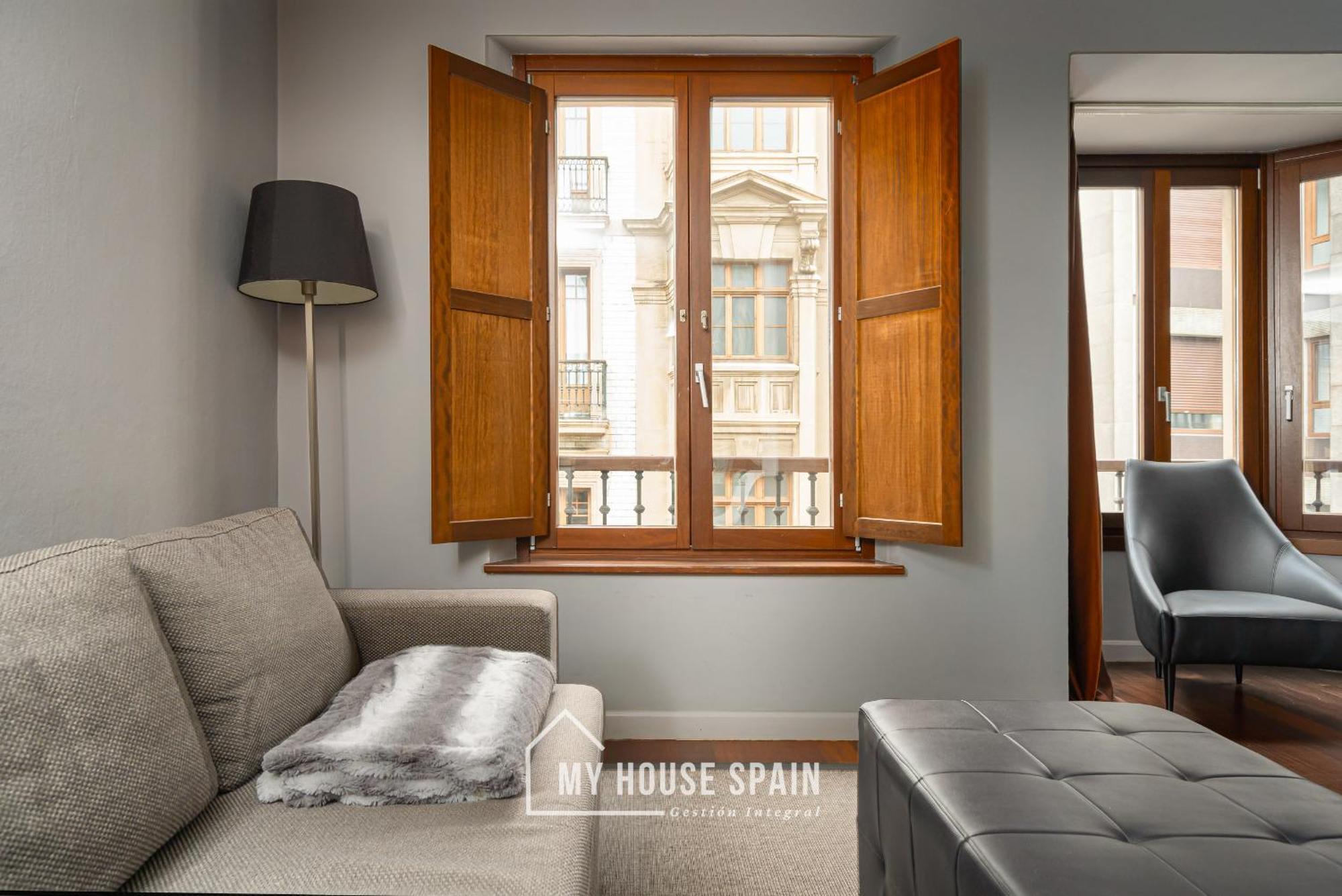 Myhousespain - Apartamentos Moros 41 Gijón Zewnętrze zdjęcie