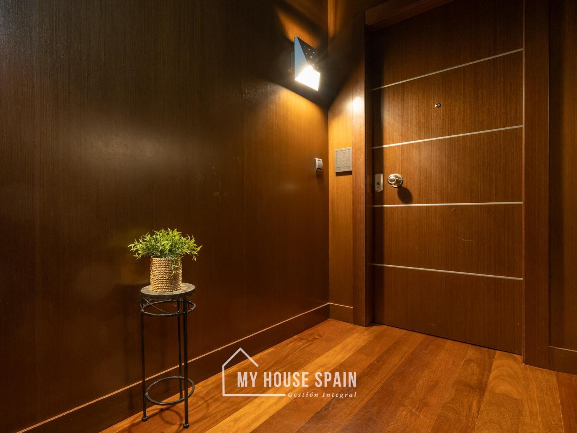 Myhousespain - Apartamentos Moros 41 Gijón Zewnętrze zdjęcie