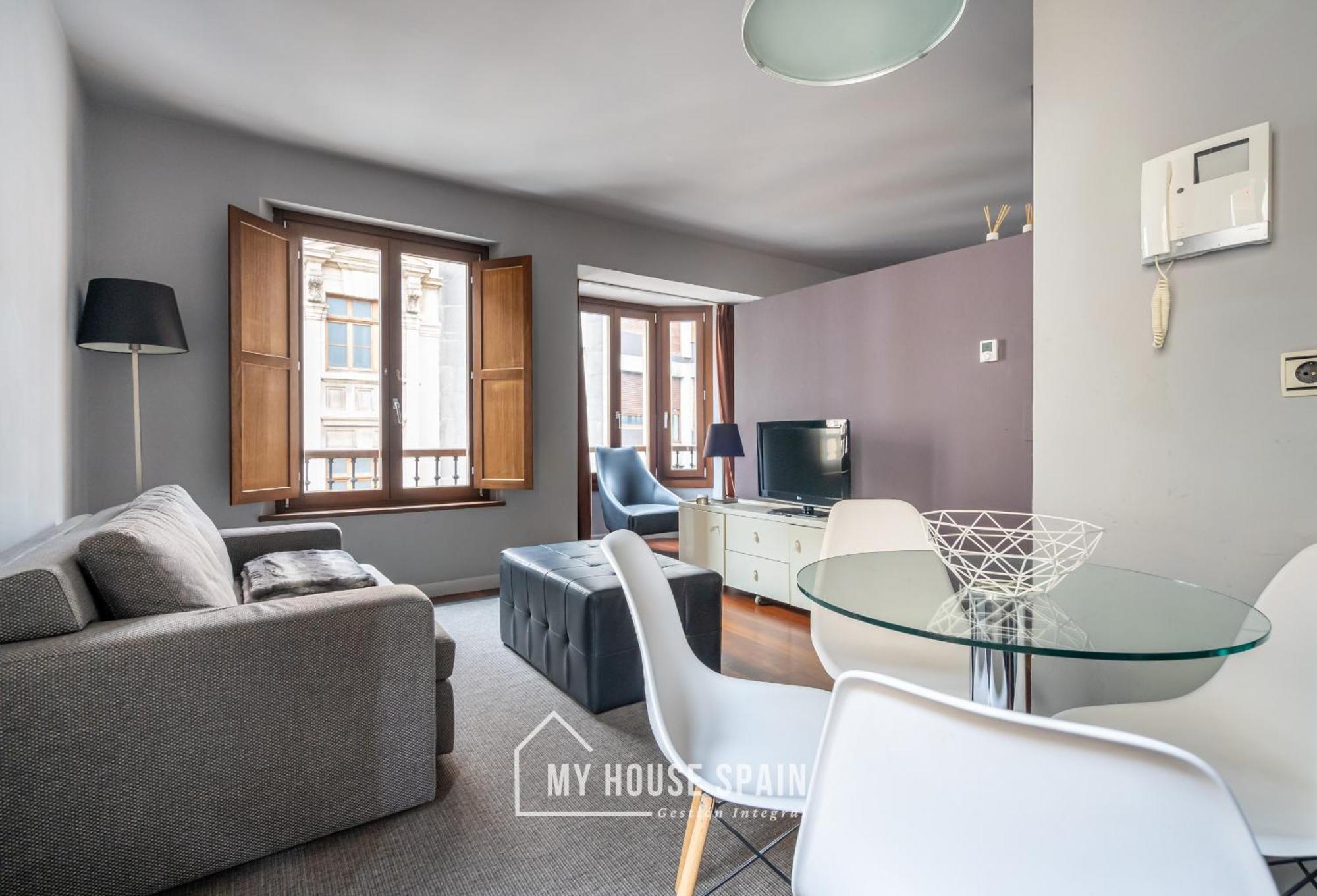 Myhousespain - Apartamentos Moros 41 Gijón Zewnętrze zdjęcie