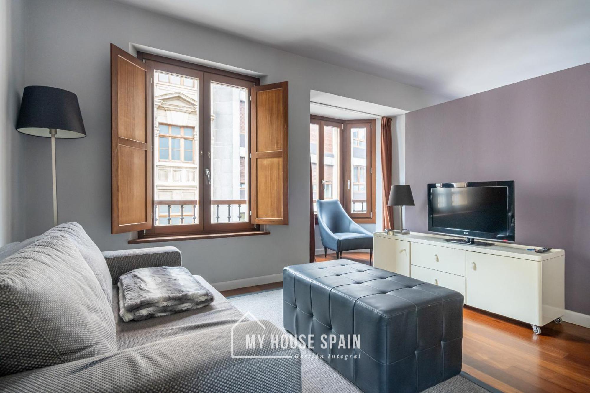 Myhousespain - Apartamentos Moros 41 Gijón Zewnętrze zdjęcie