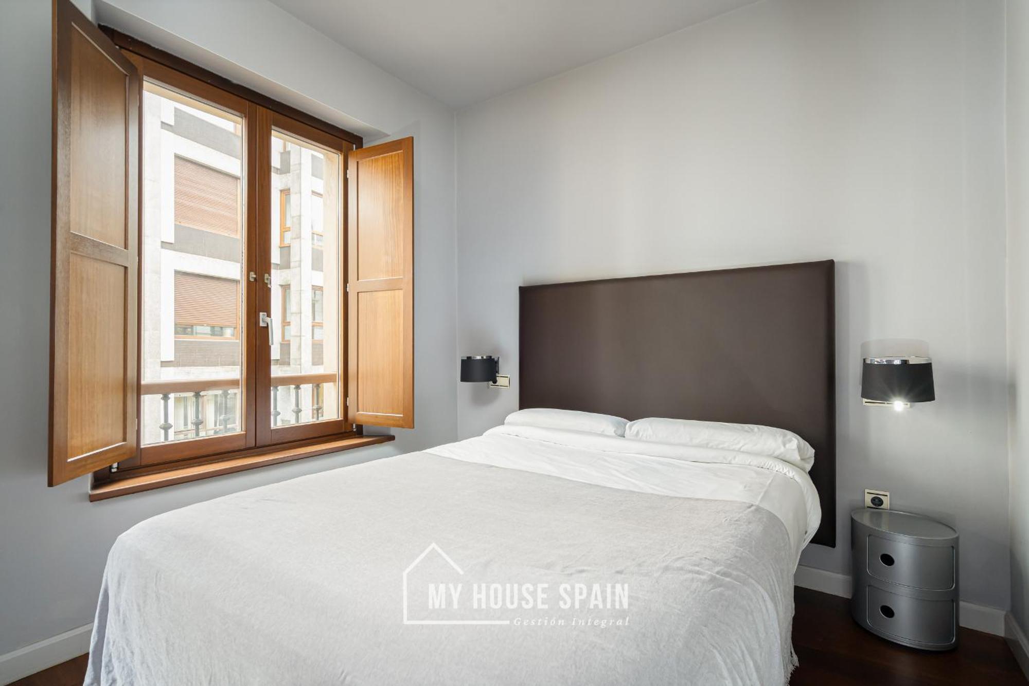 Myhousespain - Apartamentos Moros 41 Gijón Zewnętrze zdjęcie